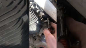 Застучал двигатель! Ставлю диагноз! Решение проблемы! 172 fmm