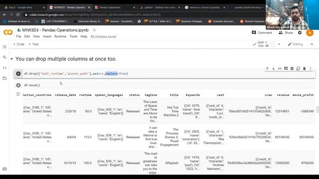 Pandas for Data Cleansing: Master the Advanced Pandas Operations смотреть онлайн