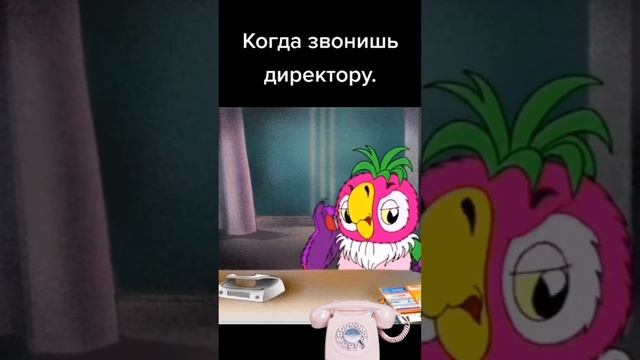 Когда звонишь директору... смотреть онлайн