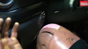 Краш-Тест Лада Калина 2 Универсал