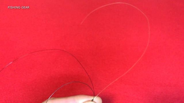 nós de pesca\рыболовные узлы как привязать боковой поводок. смотреть онлайн