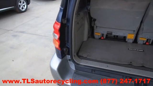 2002 Toyota Sequoia Parts For Sale - Save up to 60% смотреть онлайн