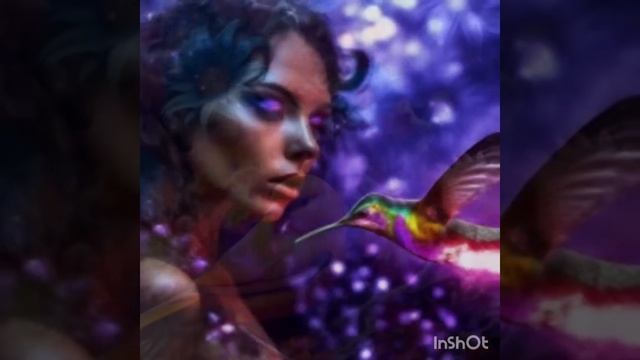 Анжелика Варум - Птичка ( Студийная запись , рисует искусственный интеллект) смотреть онлайн