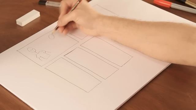 Cómo dibujar comics смотреть онлайн