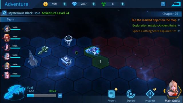 Angel Legion Explore Adventure 🤔🤔🤔 смотреть онлайн