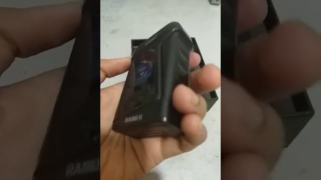 unboxing smoant ranker black colour смотреть онлайн