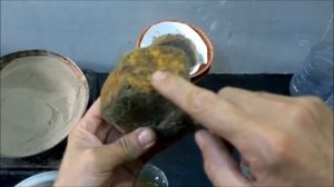 Золото из микросхем - извлечение gold recovery of chips