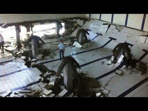 Расчет плиты на продавливание