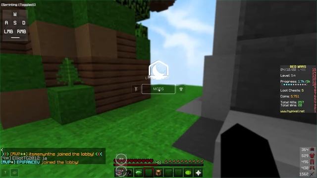 How to make chunks load fast + FPS Boost Minecraft смотреть онлайн