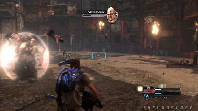 INVERSION - Full PS3 Gameplay Walkthrough | FULL GAME (PS3 Longplay) смотреть онлайн