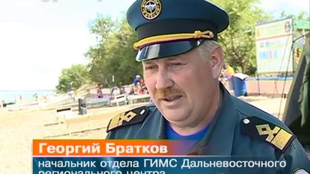 Сотрудники МЧС со всего Дальнего Востока устроили гонки на моторных ...