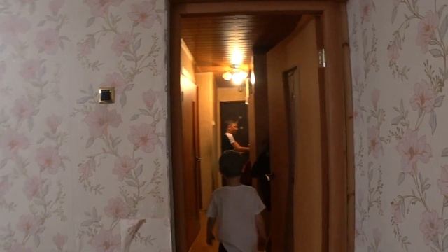 VLOG День Рождения Жени 13 лет. Подарок от родителей