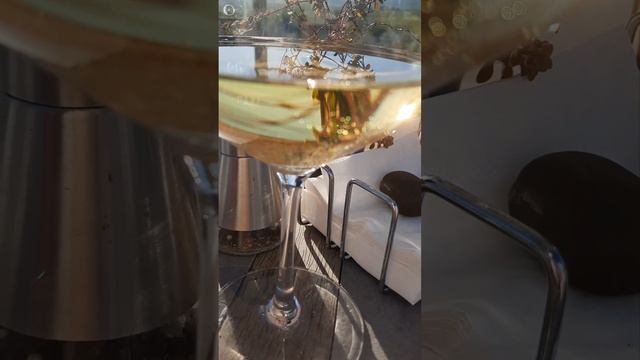 #настроение,С добрым утром!Бокал Вина. смотреть онлайн