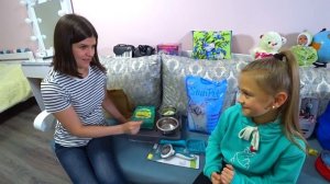 МОЙ КОТЕНОК ЛОЛА ВЛОГ покупки для питомца