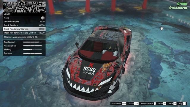 Gta Online Ferrari F8 Tributo 2019–2023 is the grotti turismo omaggio!!! смотреть онлайн