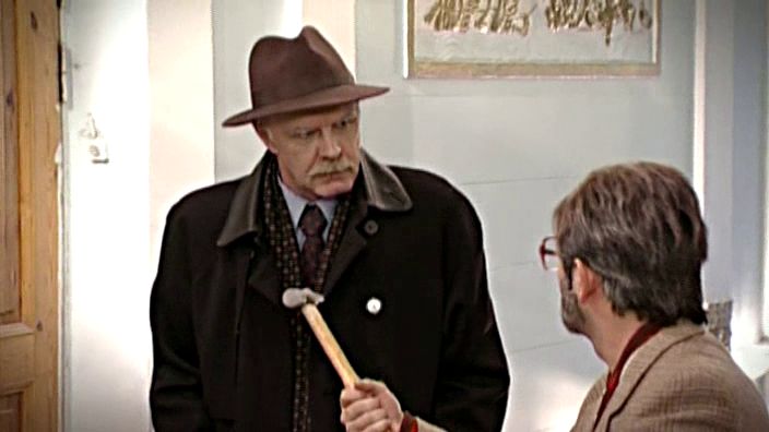 Наша Russia: Людвиг Аристархович - Борец за чистоту смотреть онлайн