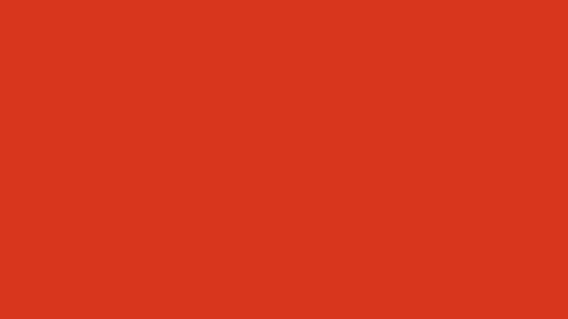 Dark-scarlet color #CB2821 HD Темно-алый цвет смотреть онлайн