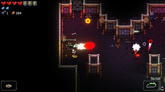 Enter The Gungeon прохождение  ► Сотня #100