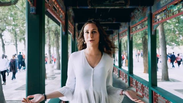 Summer Palace (Yiheyuan), The Largest Royal Park in China, Beijing vlog смотреть онлайн