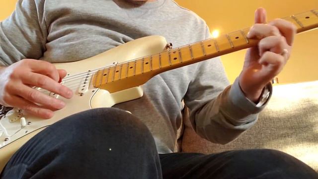 Red house - fender champ 57 reissue fat 50's смотреть онлайн