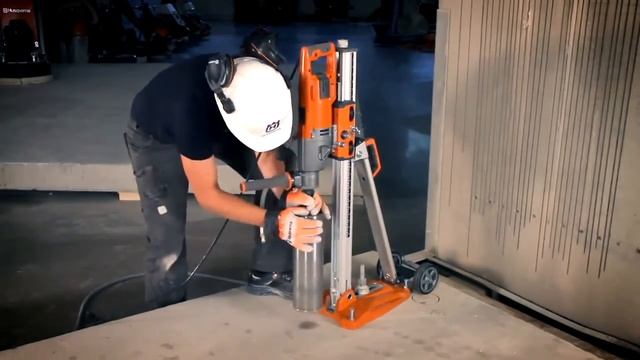 PERFORADORA HUSQVARNA DMS 240 смотреть онлайн