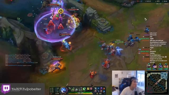 Thebausffs 1% Level Up Unlucky - LoL Daily Moments Ep 1942 смотреть онлайн