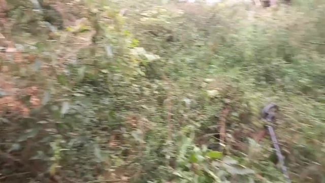 Обкатка новой катушки!!!