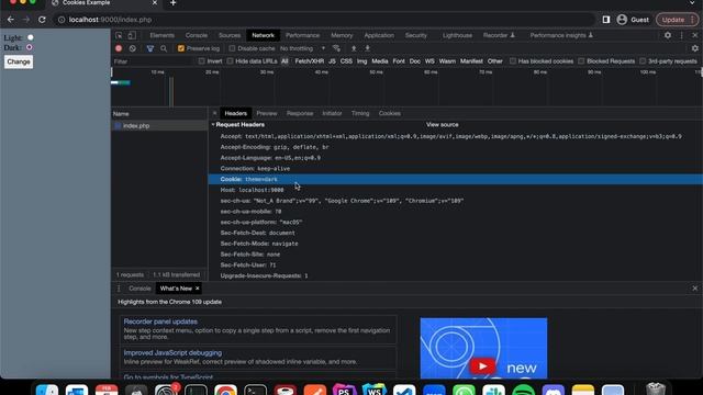 Intro to PHP: HTTP Cookies смотреть онлайн