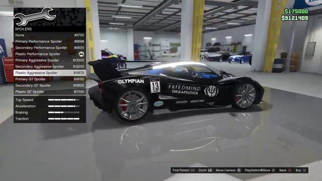 GTA5 Online - Ocelot Virtue Agency Customization w/ Imani Tech смотреть онлайн