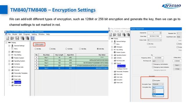 Q4 Webinar03 Video Recording Kirisun TM840 Models Configuration Guide смотреть онлайн