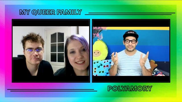 EP9 - Polyamory with Nicole, Fabian & Christian смотреть онлайн