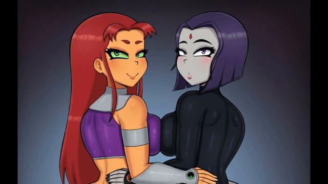 Starfire Rule 34 смотреть онлайн