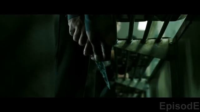 Роршах Сцена в тюремной столовой ¦ Хранители смотреть онлайн