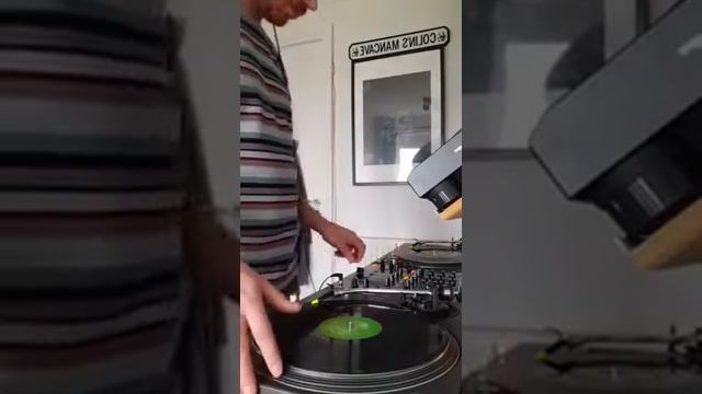 Happy Hardcore Vinyl Mix - Happy Hardcore Live Mixes - Colin Bell 10/4/21