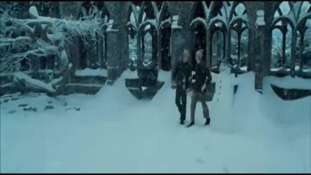 A Harry Potter Christmas - Gaudete смотреть онлайн