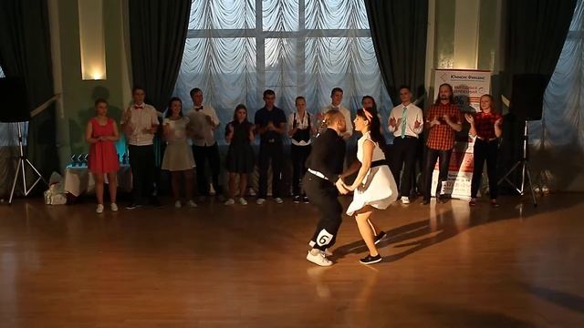 Финал кубка МД "Буги-вуги Ярославль", "C"-класc смотреть онлайн