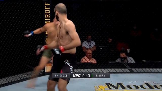 Giga Chikadze's 2-3 UFC Fight Higlights - Giga Time смотреть онлайн
