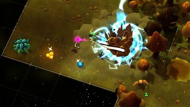Desktop Dungeons: Rewind - Launch Trailer смотреть онлайн