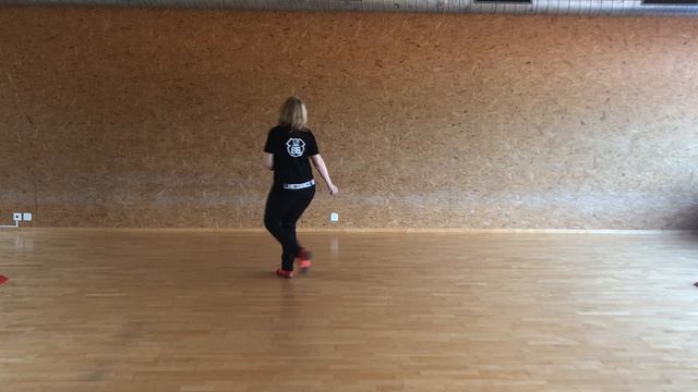 Marina Marina Marina - Line Dance смотреть онлайн