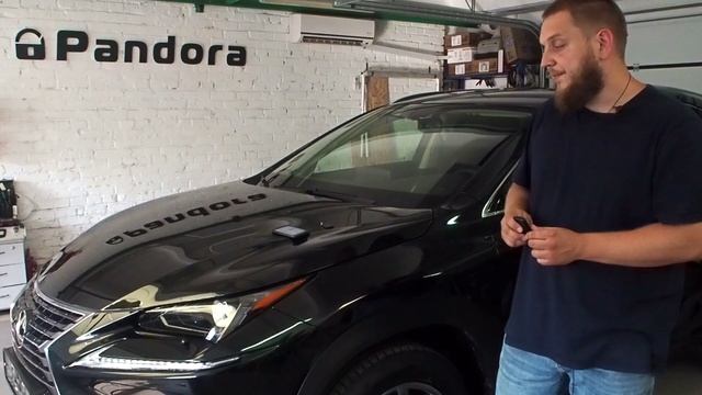 Pandora DX-4G, DX-4GS. Обзор автосигнализации. смотреть онлайн