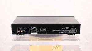 Yamaha CD-S303 - Black