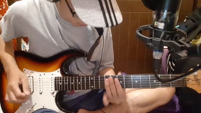 Mencari alasan cover NUX MG 100 смотреть онлайн