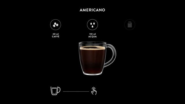 GAGGIA CADORNA - AMERICANO - INGREDIENTI смотреть онлайн