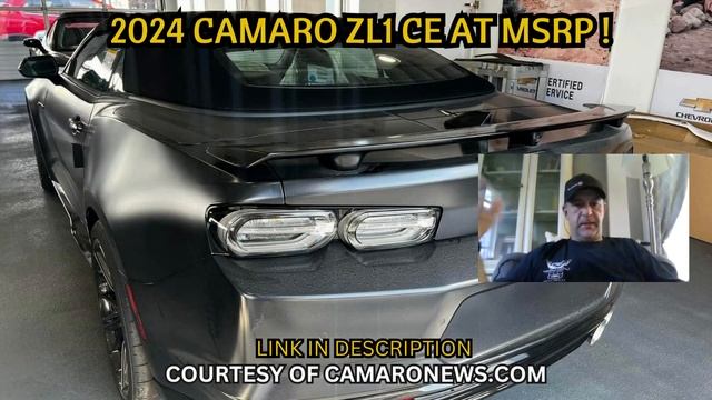 2024 CAMARO NEWS FOR OCTOBER смотреть онлайн