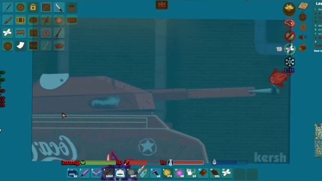 Starve.io. ТуПо ОтДыХаЯ? (episode:wampire mod) смотреть онлайн