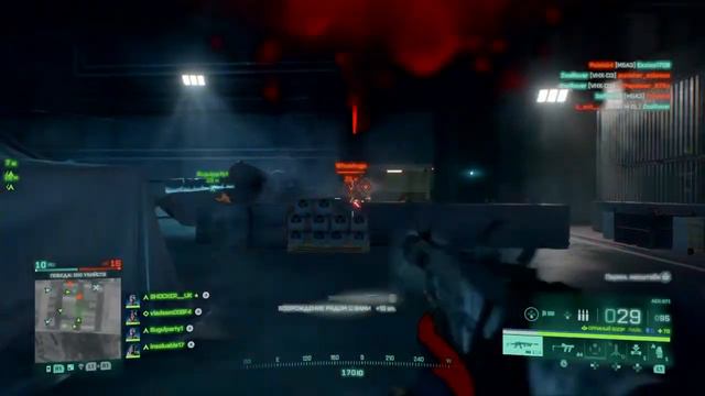 Battlefield 2042 - на PlayStation 4 #game #stream #streamer #new #Bugulparty смотреть онлайн
