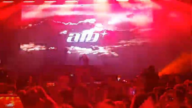 ATB. André Tanneberger Live! Ecstasy! Budapest park. смотреть онлайн