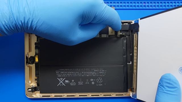iPad Mini 4 Ekran Değişimi смотреть онлайн