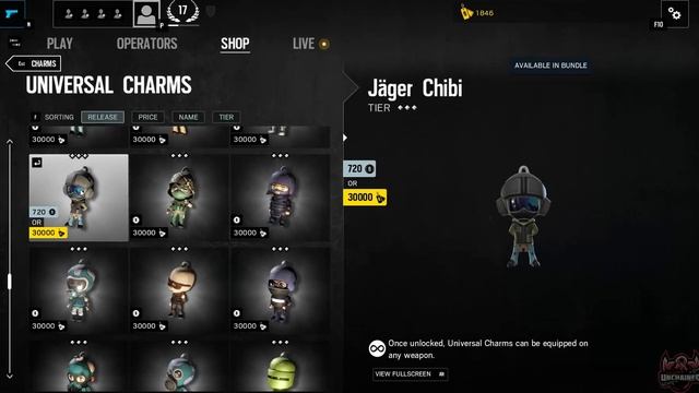 Rainbow Six: Siege Dust Line Update - All New Weapon Charms - PC Ultra 1080p 60FPS смотреть онлайн
