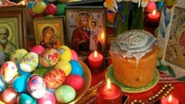Святая Пасха Начарова Екатерина 5 класс смотреть онлайн